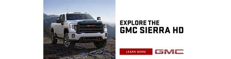 Chevy Buick GMC Dealer in Russellville, AR .